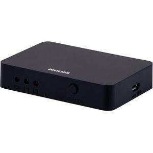 Philips 3 Device HDMI Switch, Use with 4K TV Smart TV Roku Xbox PS3 PS4 Fire Sti